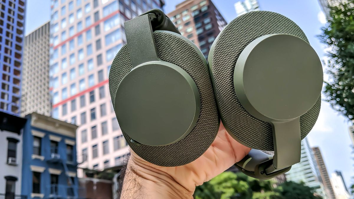 Urbanears Pampas Headphones Review Great Battery Life So So