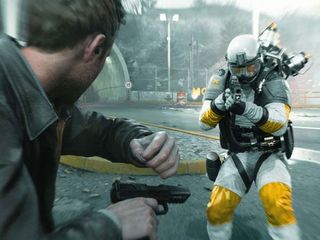 12. Quantum Break (Xbox One, PC)