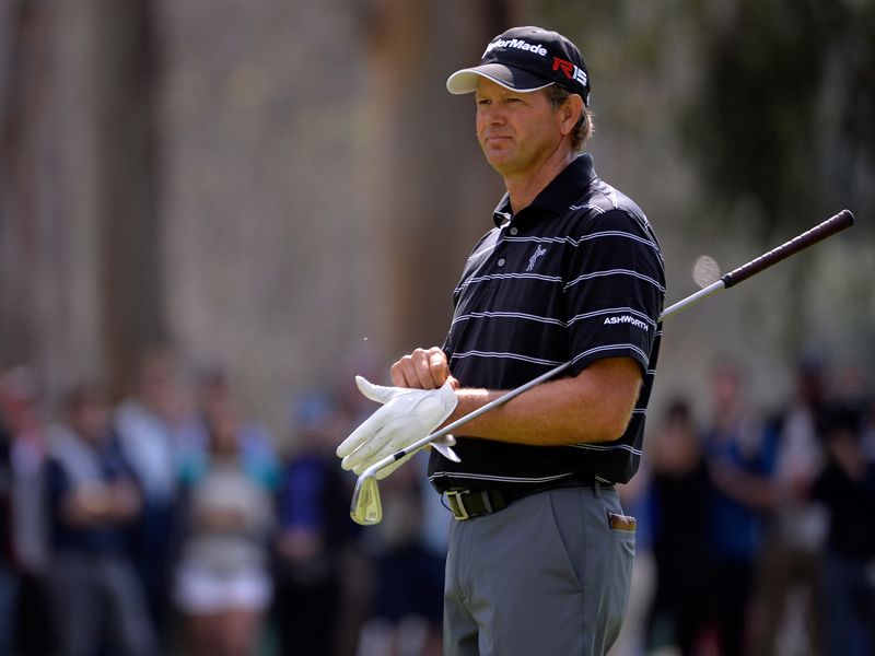 Retief Goosen leads Northern Trust Open