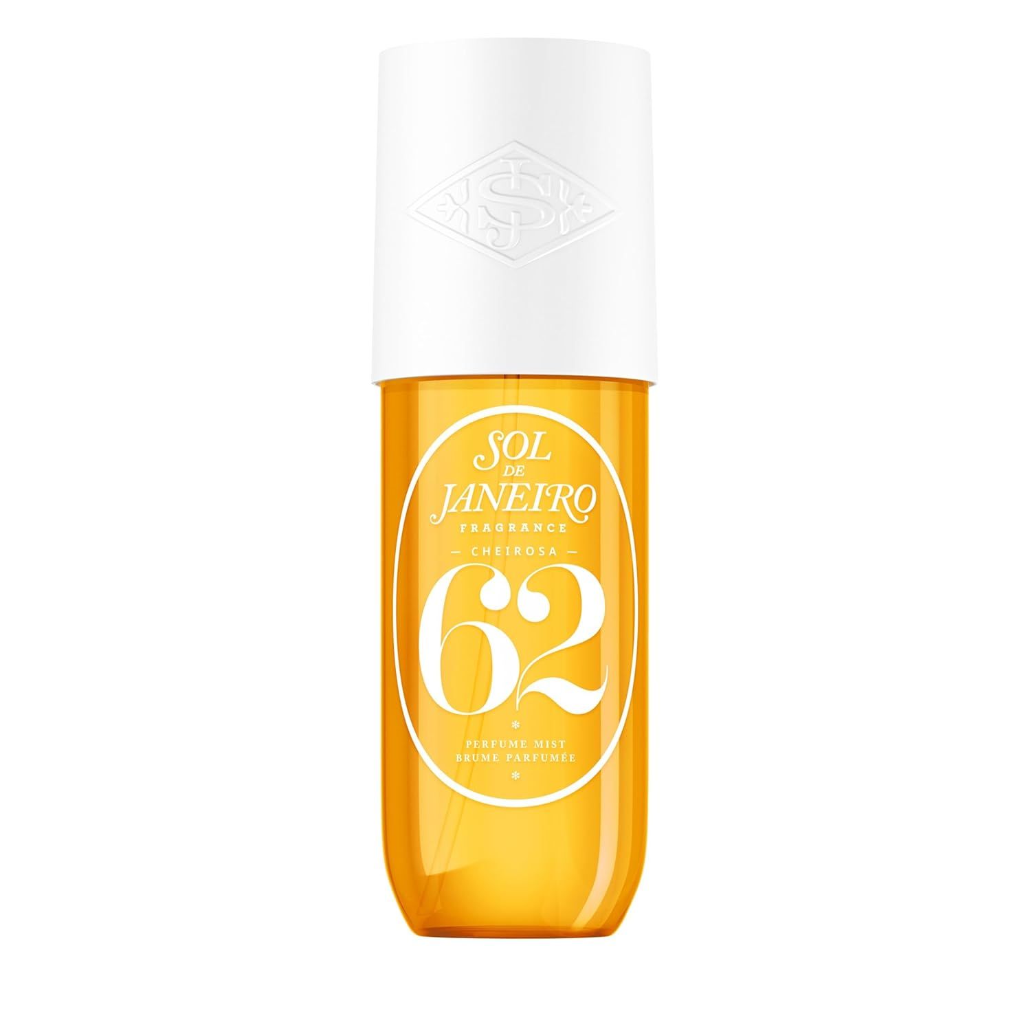 Sol De Janeiro Brazilian Crush Cheirosa '62 Hair & Body Fragrance Mist 240ml/8 Fl Oz