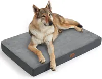 Bedsure Large Dog Bed
RRP: £45.99 | Now: £30.81 | Save: £15.18 (33%)
