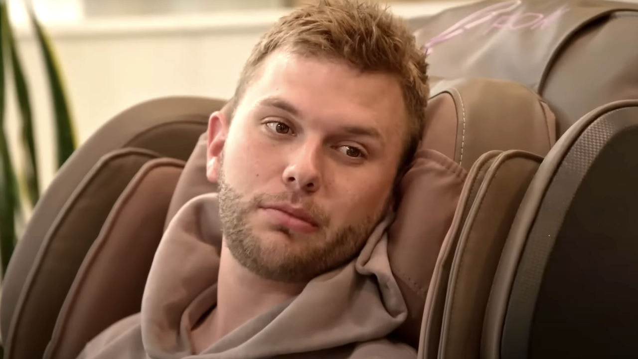 Chase Chrisley Finally Opens Up About The 'Terrible Situation' With