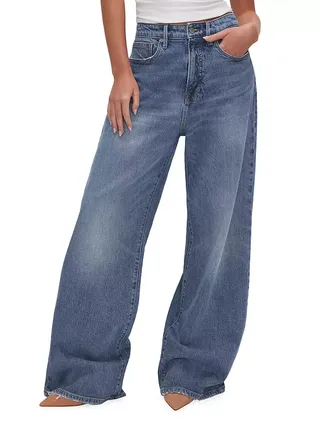 Good Ease Baggy Jeans