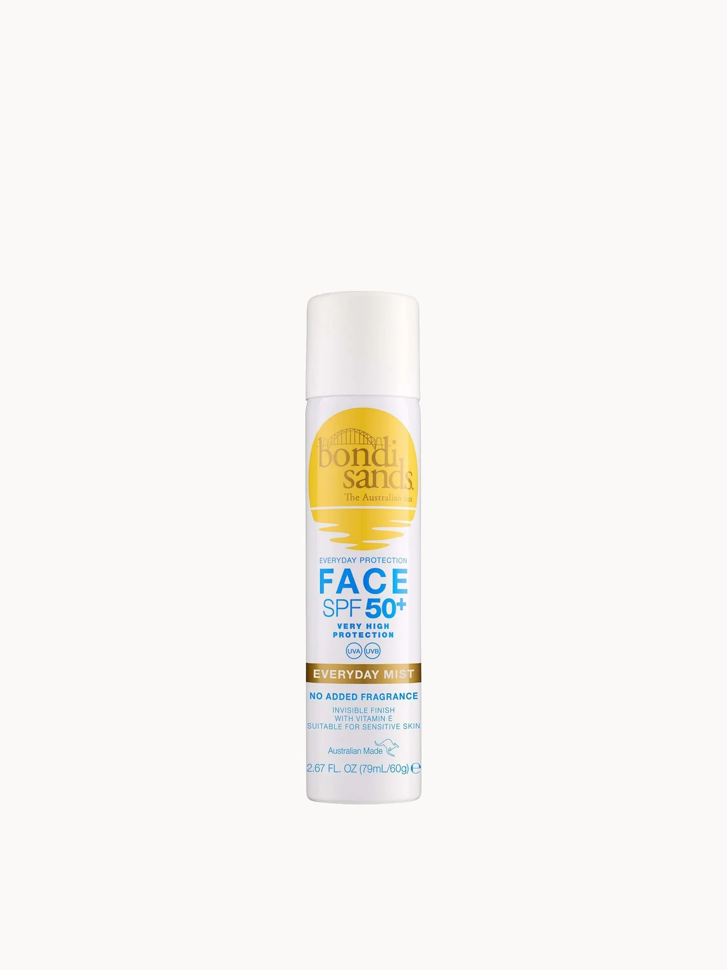 Bondi Sands Spf 50+ Everyday Face Mist 60g