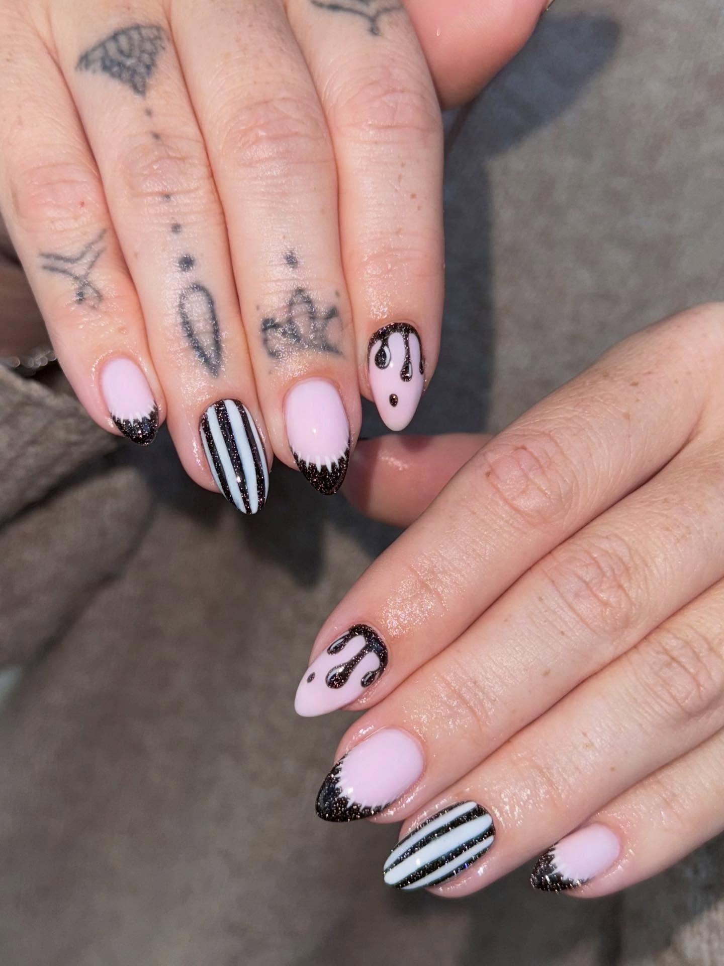 haloween nail ideas 2026