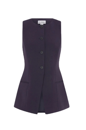 Leo Long Waistcoat