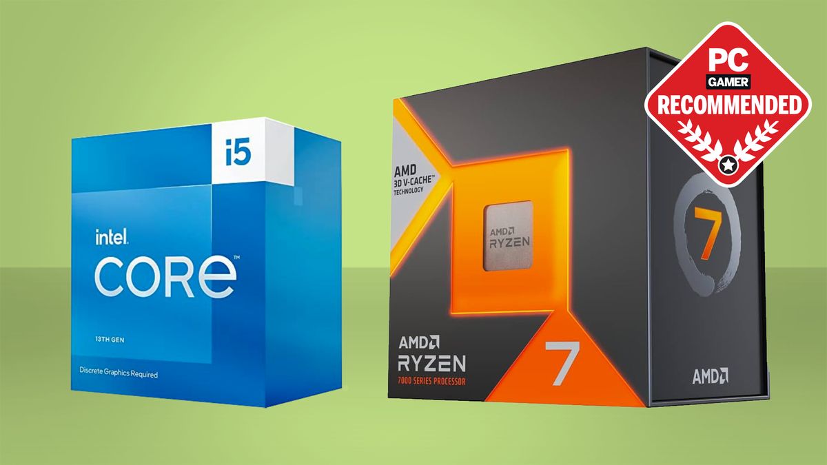 Best CPU for gaming in 2024 these are the chips I for gaming