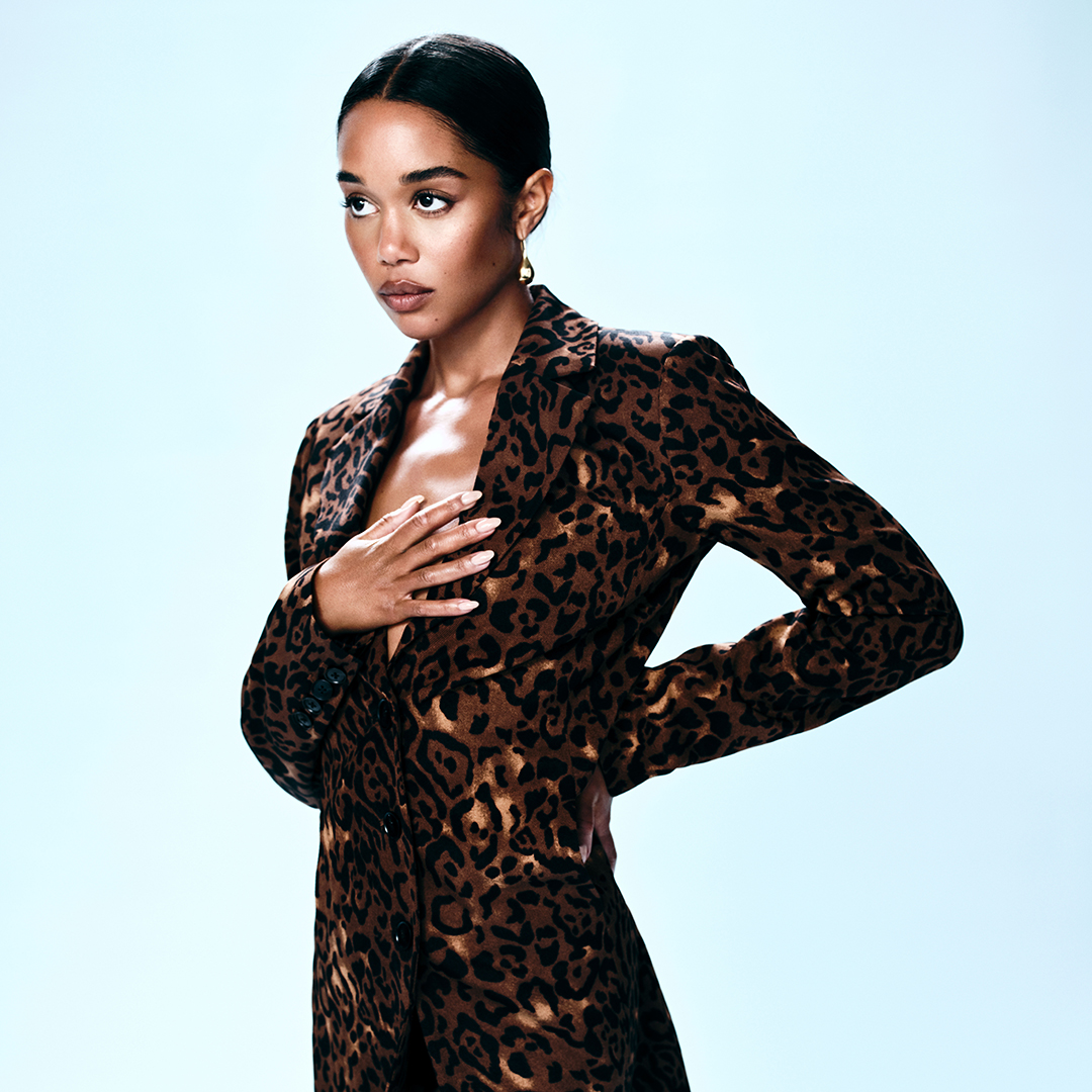  Laura Harrier's collection for Reformation is super personal (and chic) 