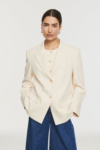 Mira Boxy Blazer