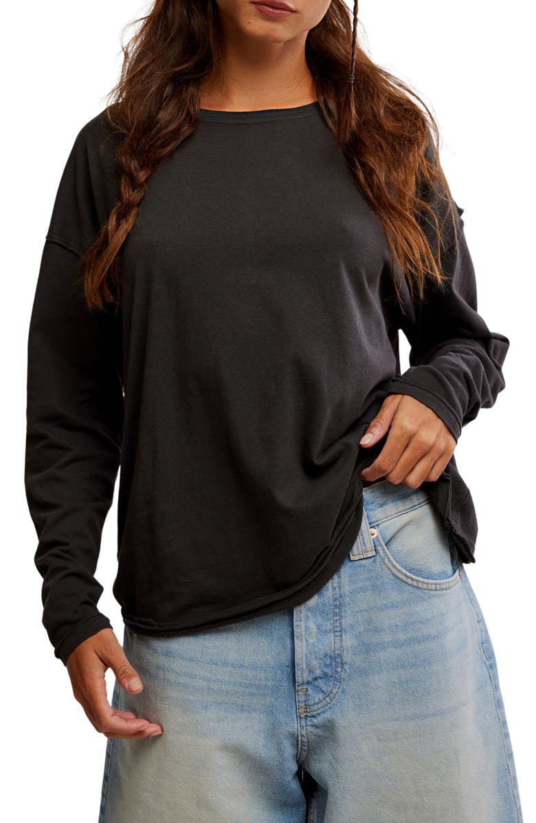 Nina Long Sleeve T-Shirt