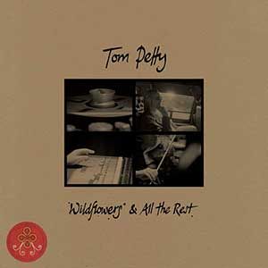 Tom Petty - Wildflowers & The Rest album artwork
