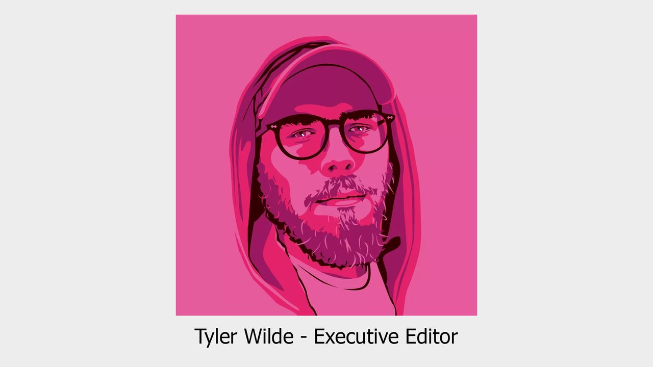 Tyler Wilde and PCG role.