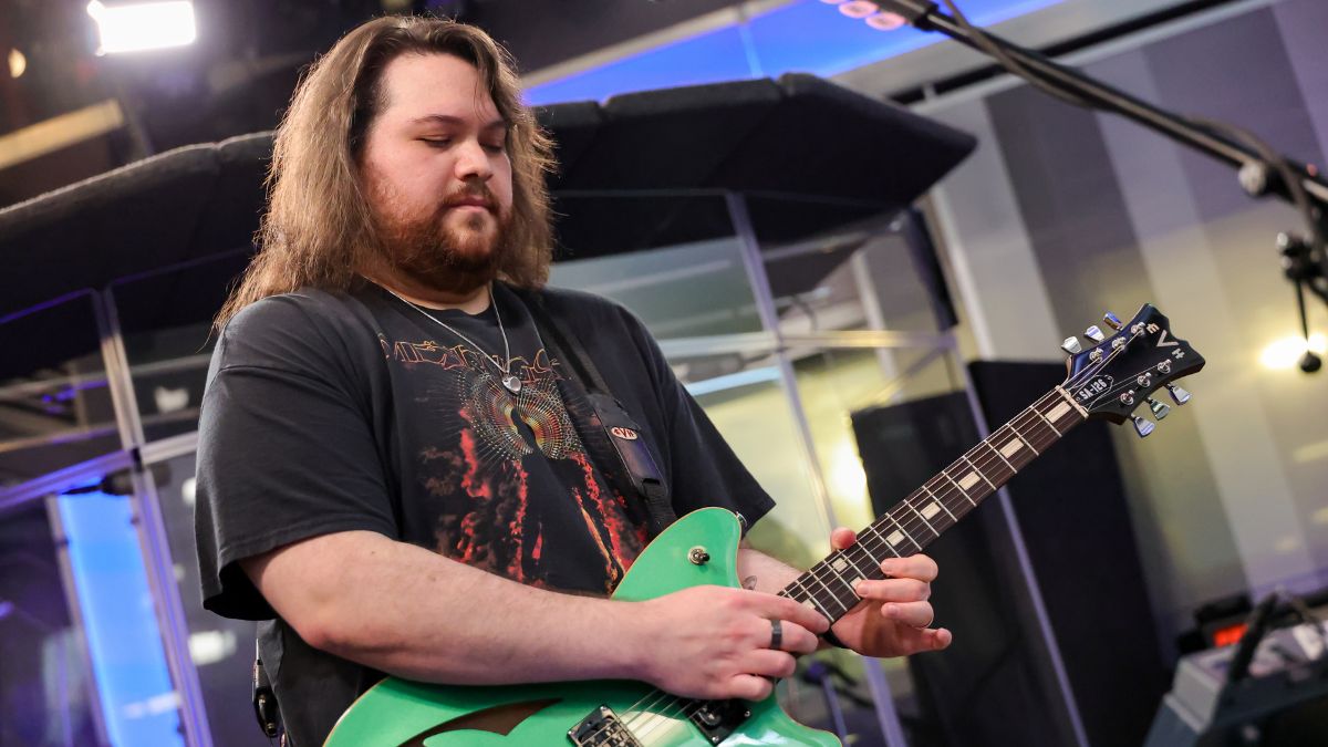 Wolfgang Van Halen