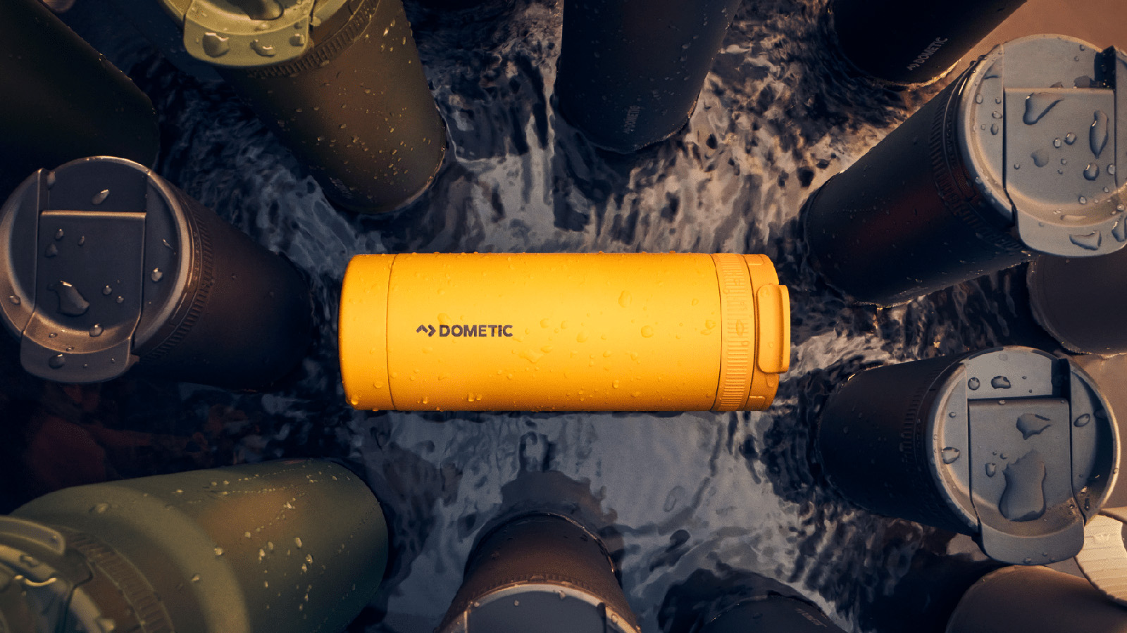 Dometic Modular Tumbler