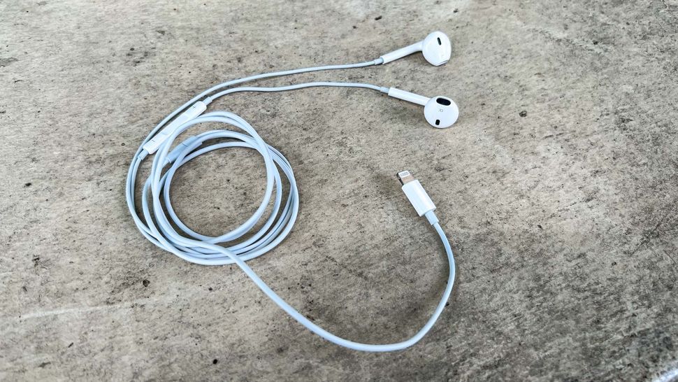 Forget AirPods — EarPods may still be the right earbuds for you | Tom's ...