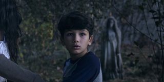 the curse of la llorona poster