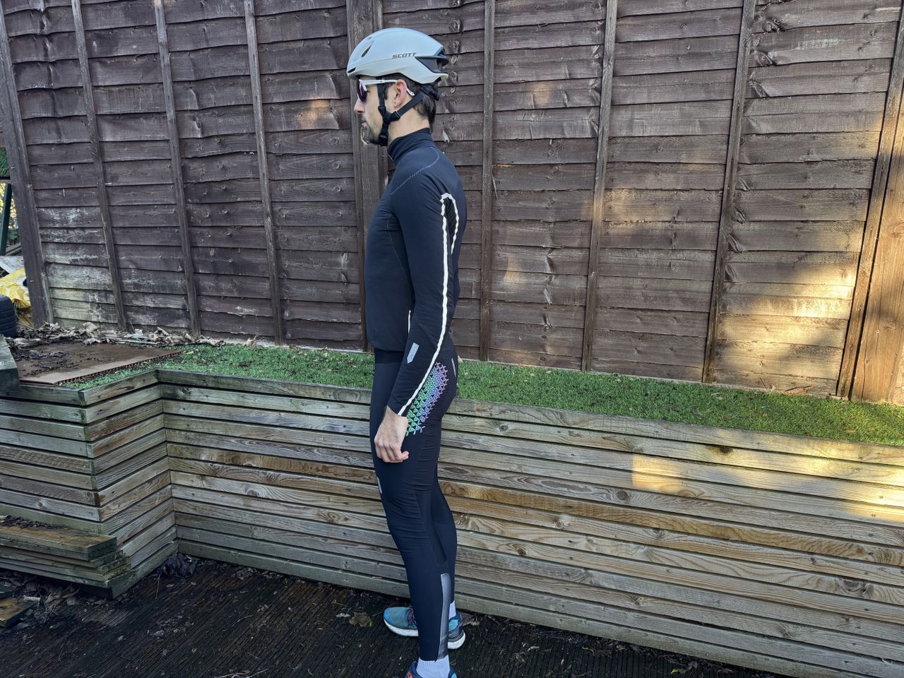 Q36.5 Dottore Thermobolik Winter Skinsuit Black