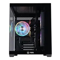 ABS Flux II Aqua | RTX 5060 Ti 8 GB ABS Flux II Aqua | RTX 5060 Ti 8 GB