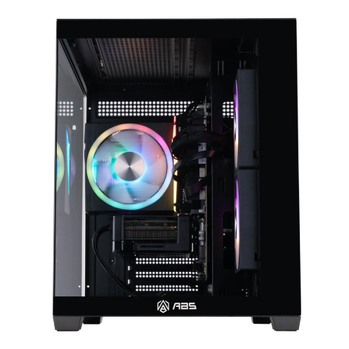 Flux II Aqua | RTX 5060 Ti 8 GB | 16 GB DDR4-3200