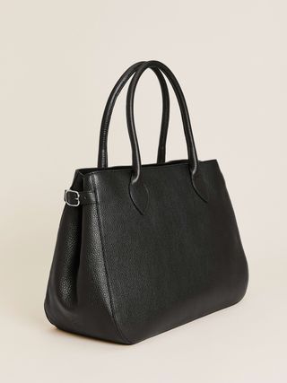 Oversized Patrizia Bowling Bag