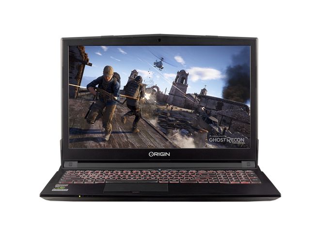 Origin s New 999 Laptop Is For Gamers On A Budget Windows Central