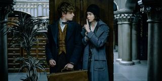 Fantastic Beasts And Where To Find Them