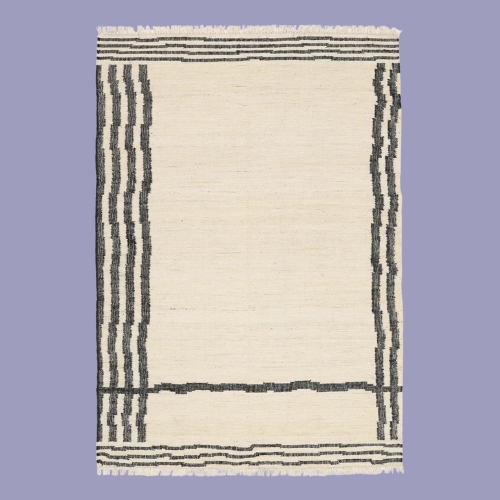 Rugvista, Line Up Jute Indoor/Outdoor Rug (200 x 300 cm)