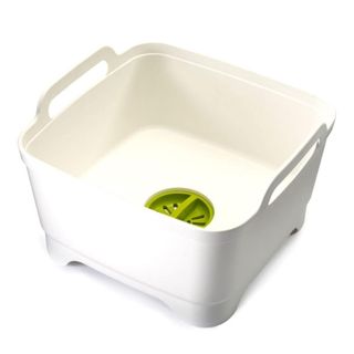 Joseph Joseph Wash & Drain Kitchen Washing Up Bowl 