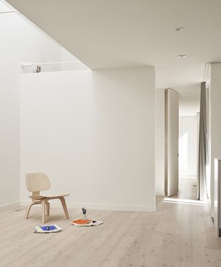 Anya Moryoussef's Craven Road Cottage minimalist interior