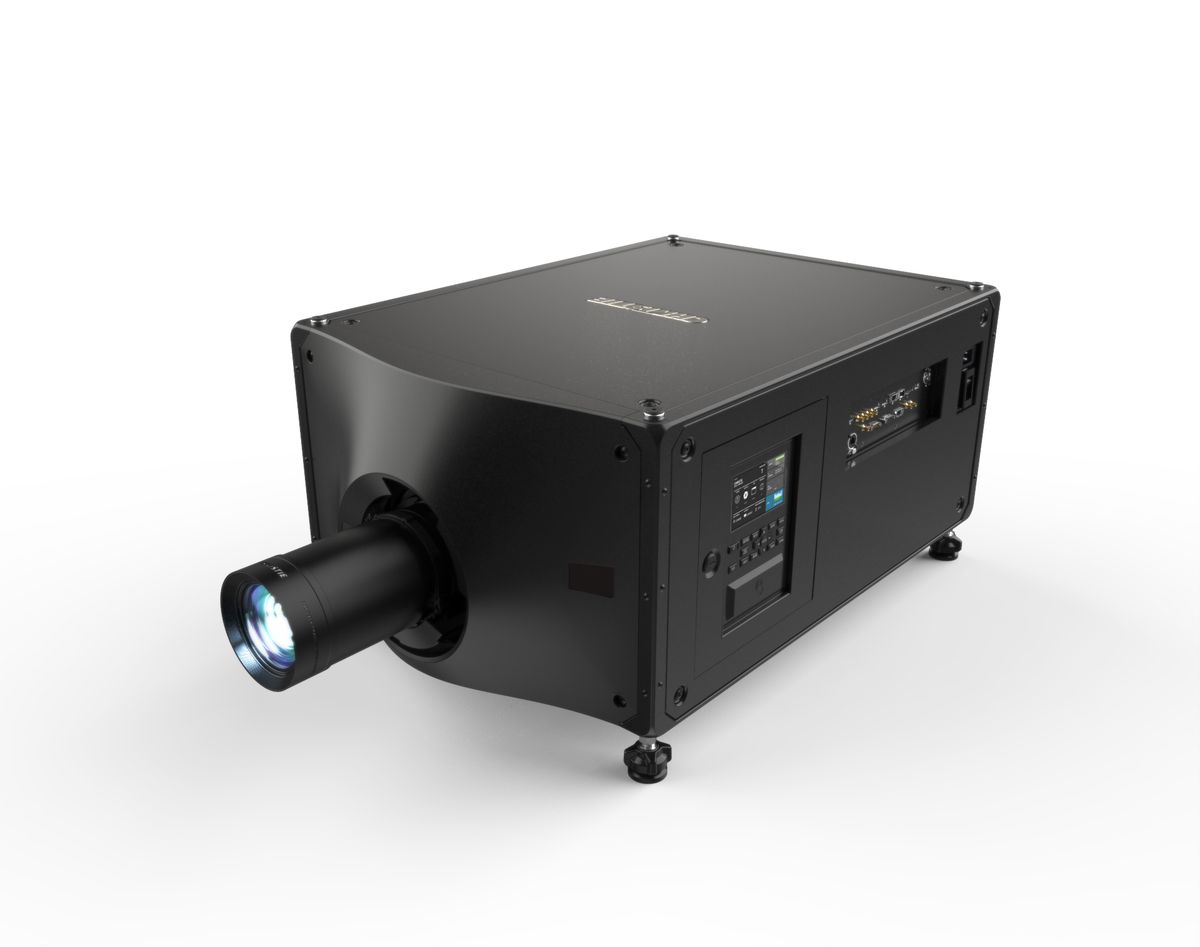 Christie Griffyn 4K32-RGB pure laser projector