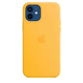 Iphone 12 Silicone Sunflower