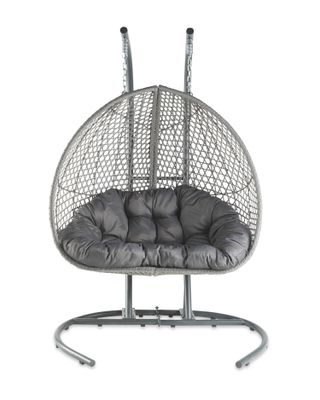 Aldi two-seater hanging egg chair