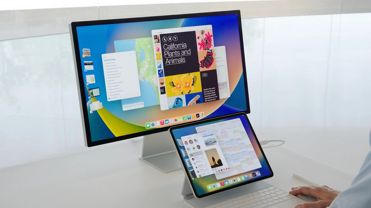 Apple Stage Manager