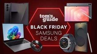 Samsung Black Friday deals 2025.