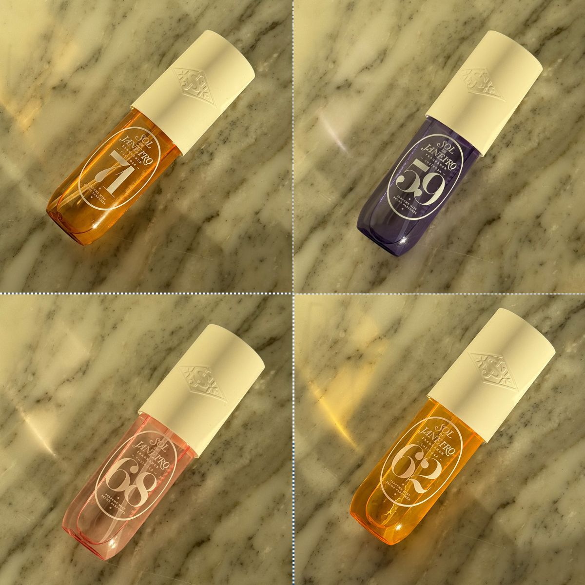 I Wore Every Sol de Janeiro Perfume Mist This Month—Here's How Each One Ranks Based off Compliments