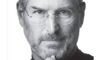Walter Isaacson's new bio of Steve Jobs