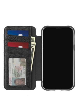 Case-Mate Wallet Folio for iPhone 13 Pro on a white background