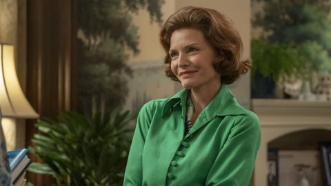 Michelle Pfieffer as Betty Ford in The First Lady