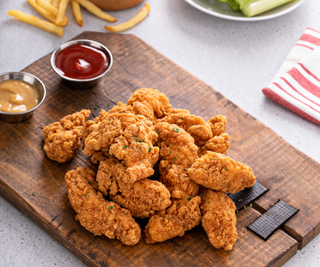 Air fryer chicken tenders