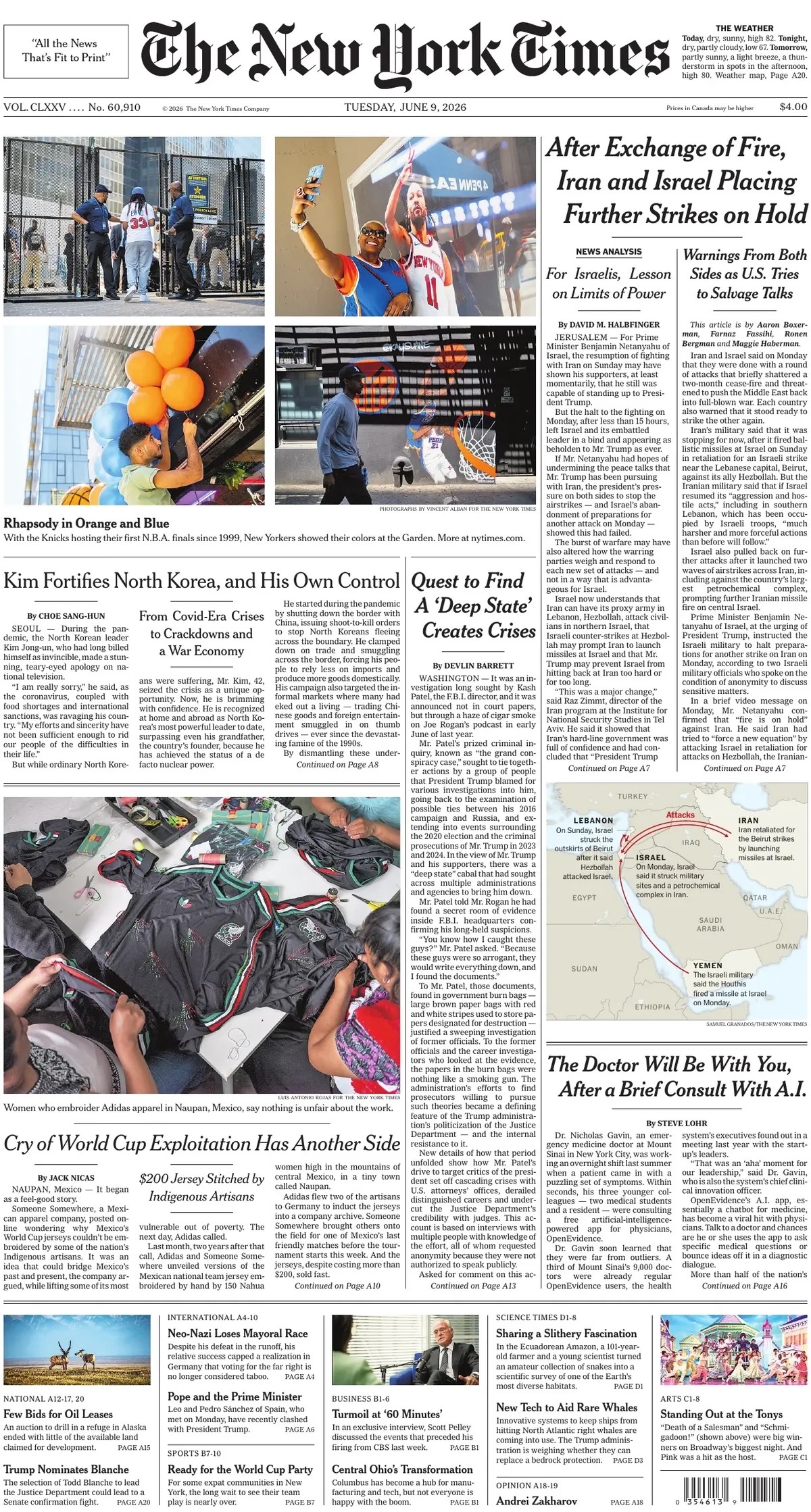 The New York Times