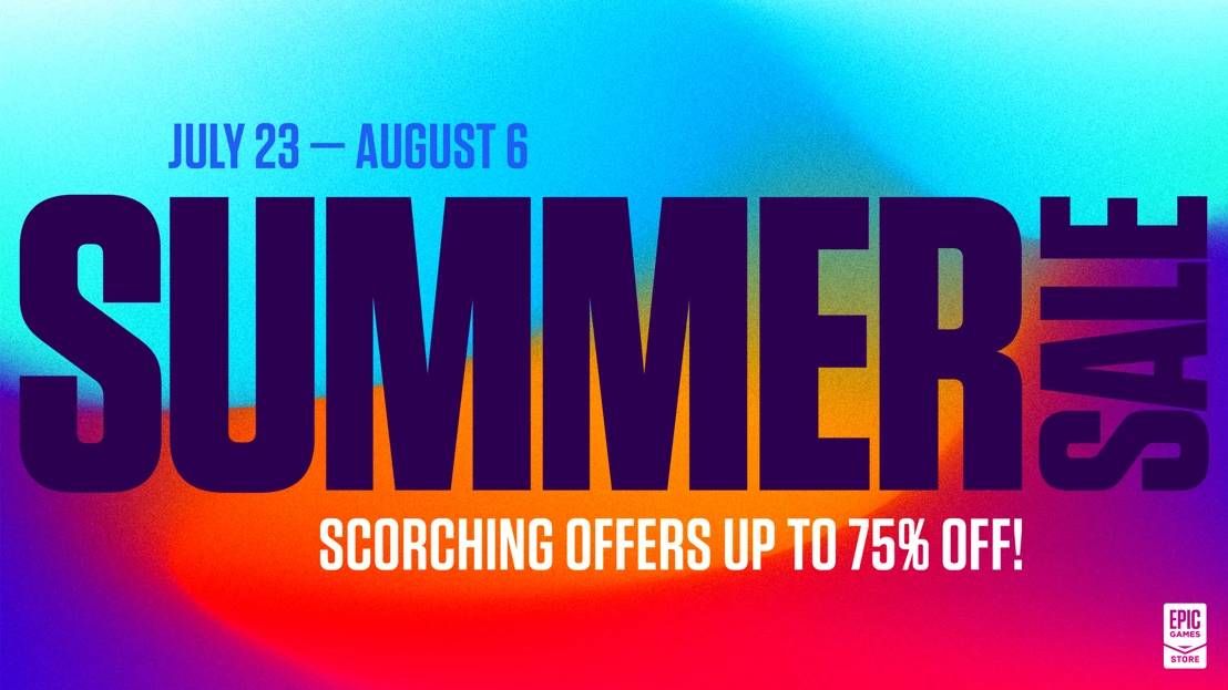 Epic Games Store Summer Sale