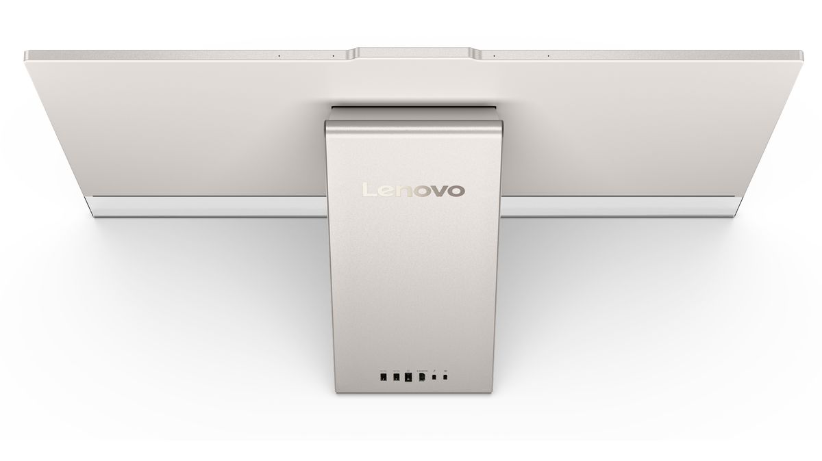 Lenovo Yoga AIO i Aura Edition