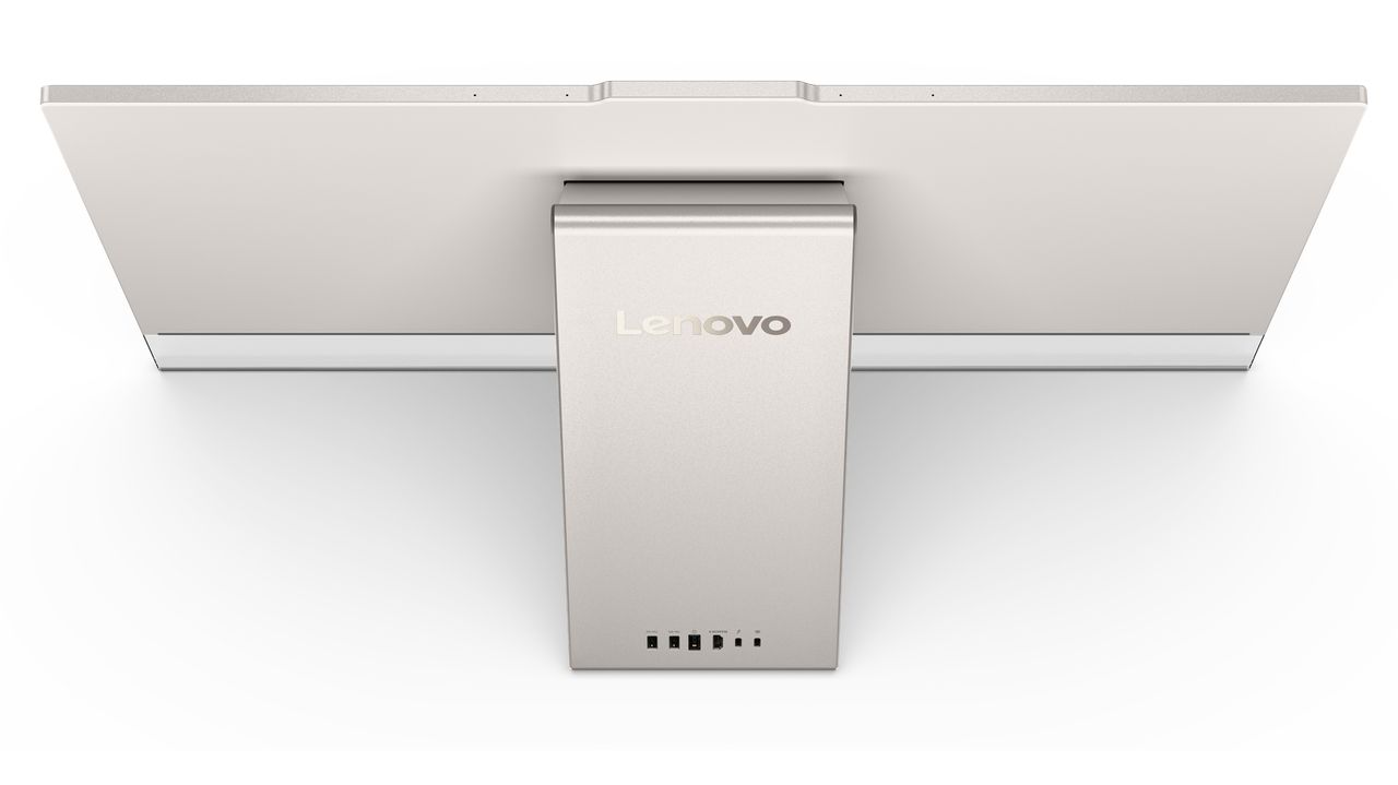 Lenovo Yoga AIO i Aura Edition