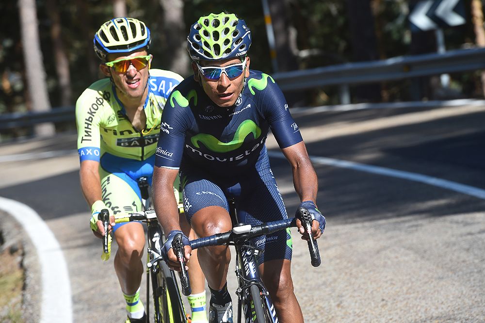 Nairo Quintana.