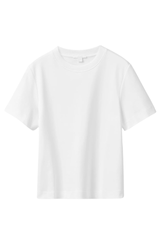 The Clean Cut T-Shirt