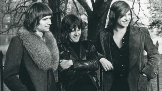 Emerson Lake & Palmer photograph