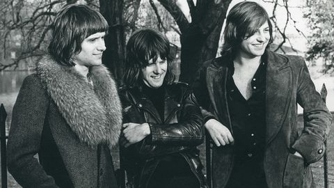 Emerson Lake & Palmer photograph