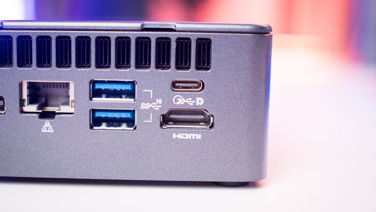 Geekom Mini IT11 review