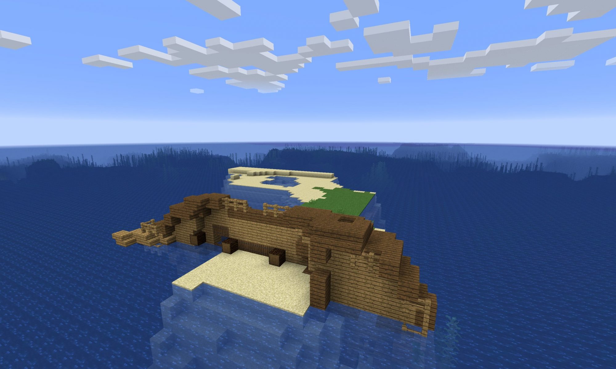 Best Minecraft Seeds