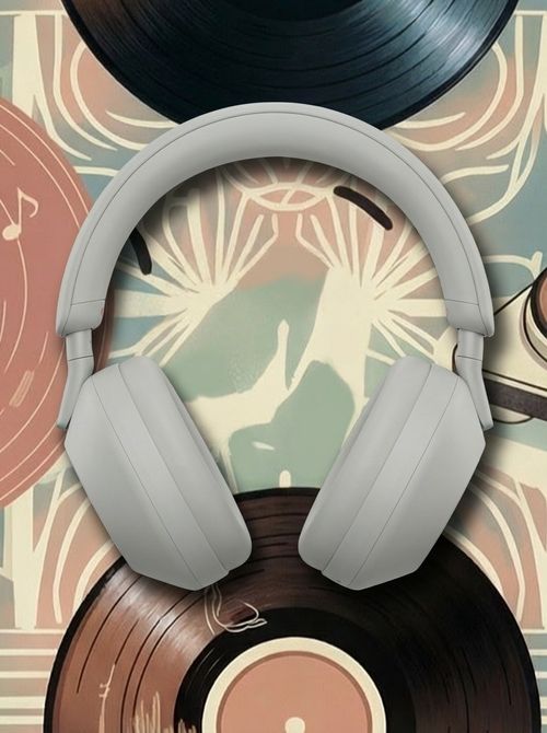 WH-1000XM6 noise-cancelling headphones